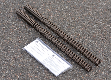 Progressive Fork Springs, Twin Shock